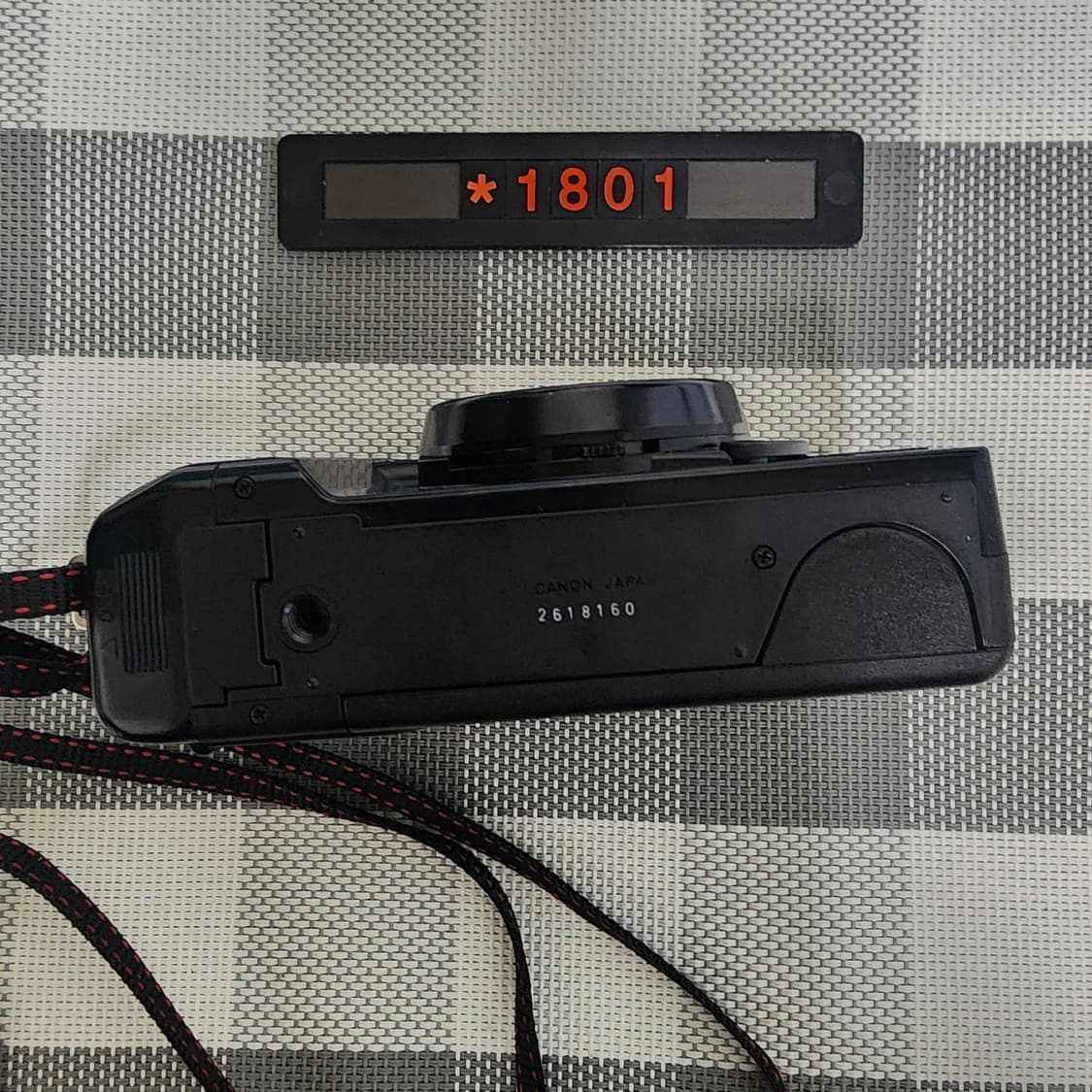 캐논 오토보이 2 필름카메라 상품이미지4