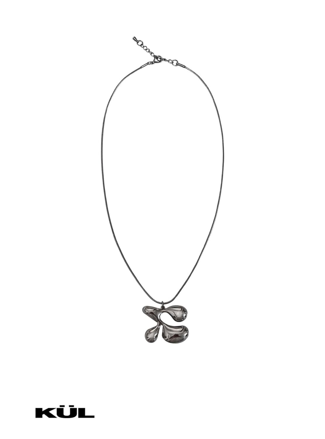 KÜL 큘 Rund signature necklace 상품이미지1