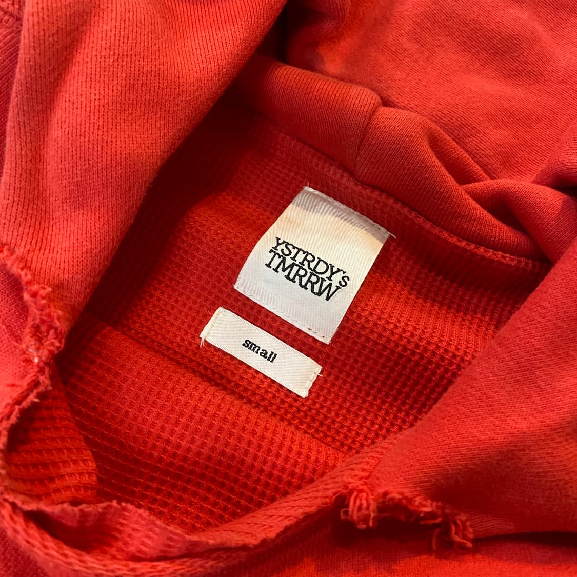 YSTRDY'S TMRRW 후드 상품이미지5