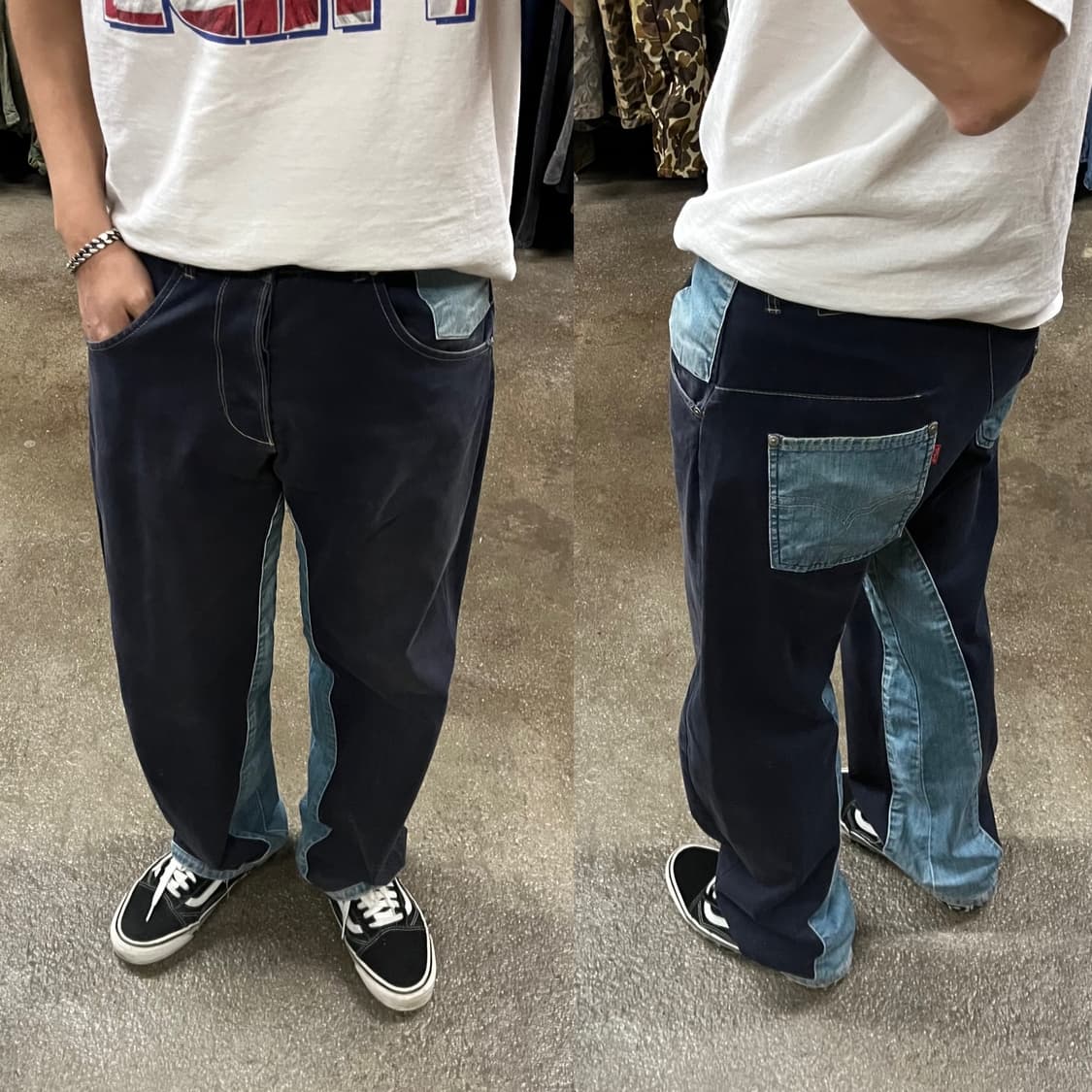 00s 리바이스 엔지니어드진 (31”) 상품이미지7