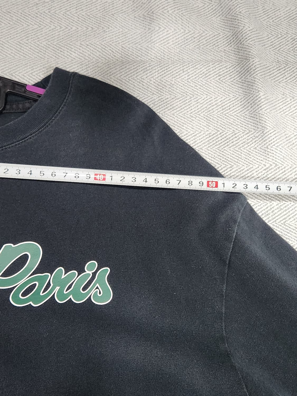 [115] 조던 파리 생제르맹 긴팔티 남성 115 3XL 상품이미지9