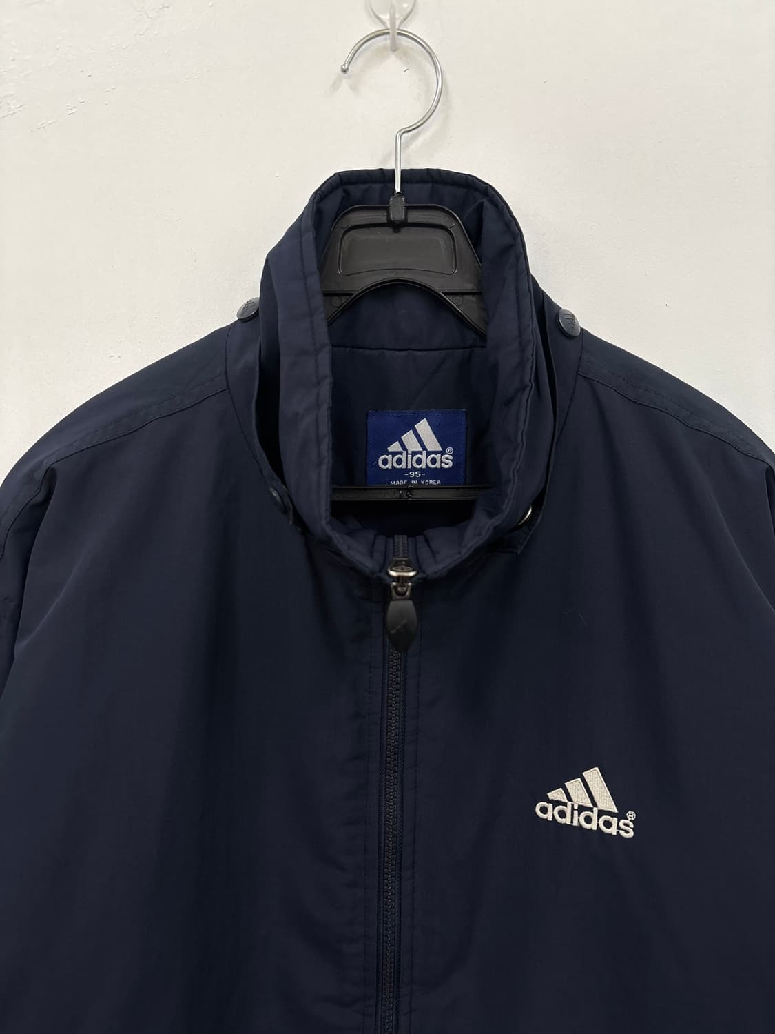 아디다스 올드스쿨 백로고 내피점퍼 상품이미지3