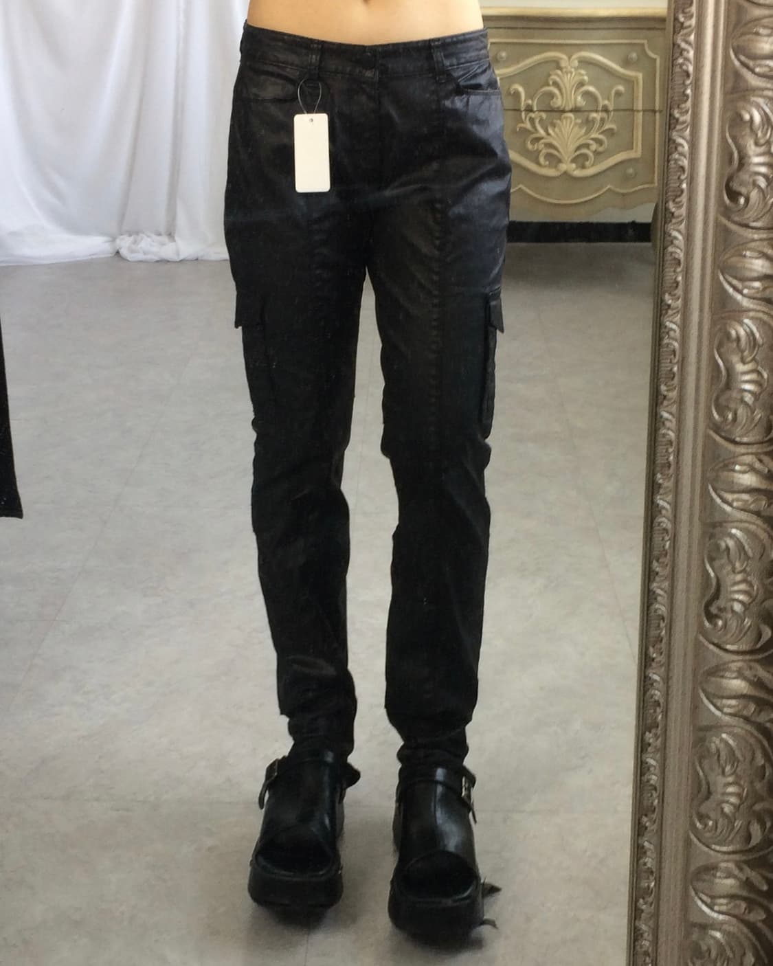 Coating cago pants 상품이미지6
