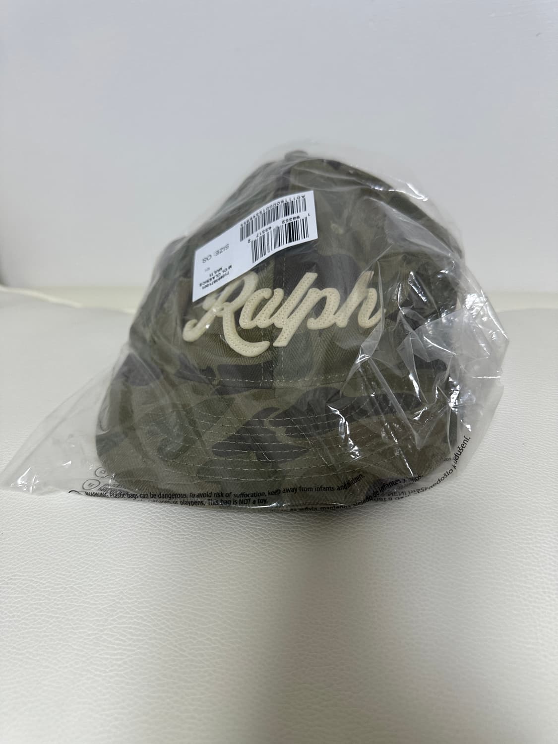 폴로 볼캡 상품이미지1