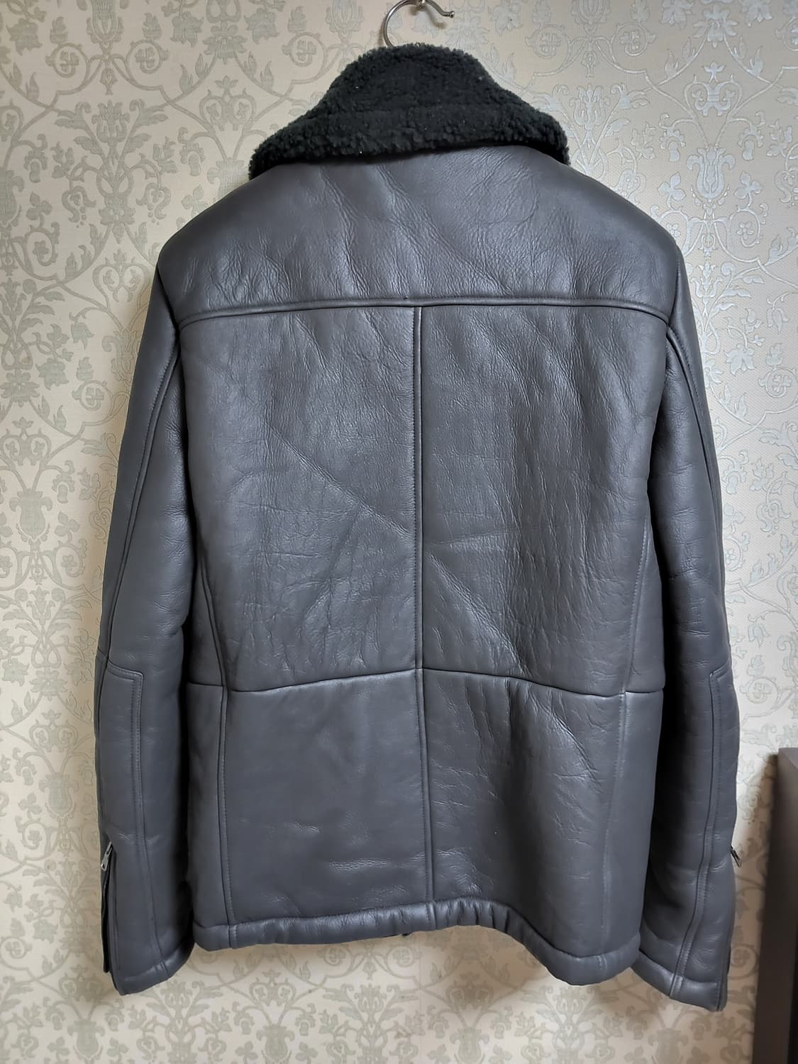 반하트 디 알바자 리얼무스탕 상품이미지2