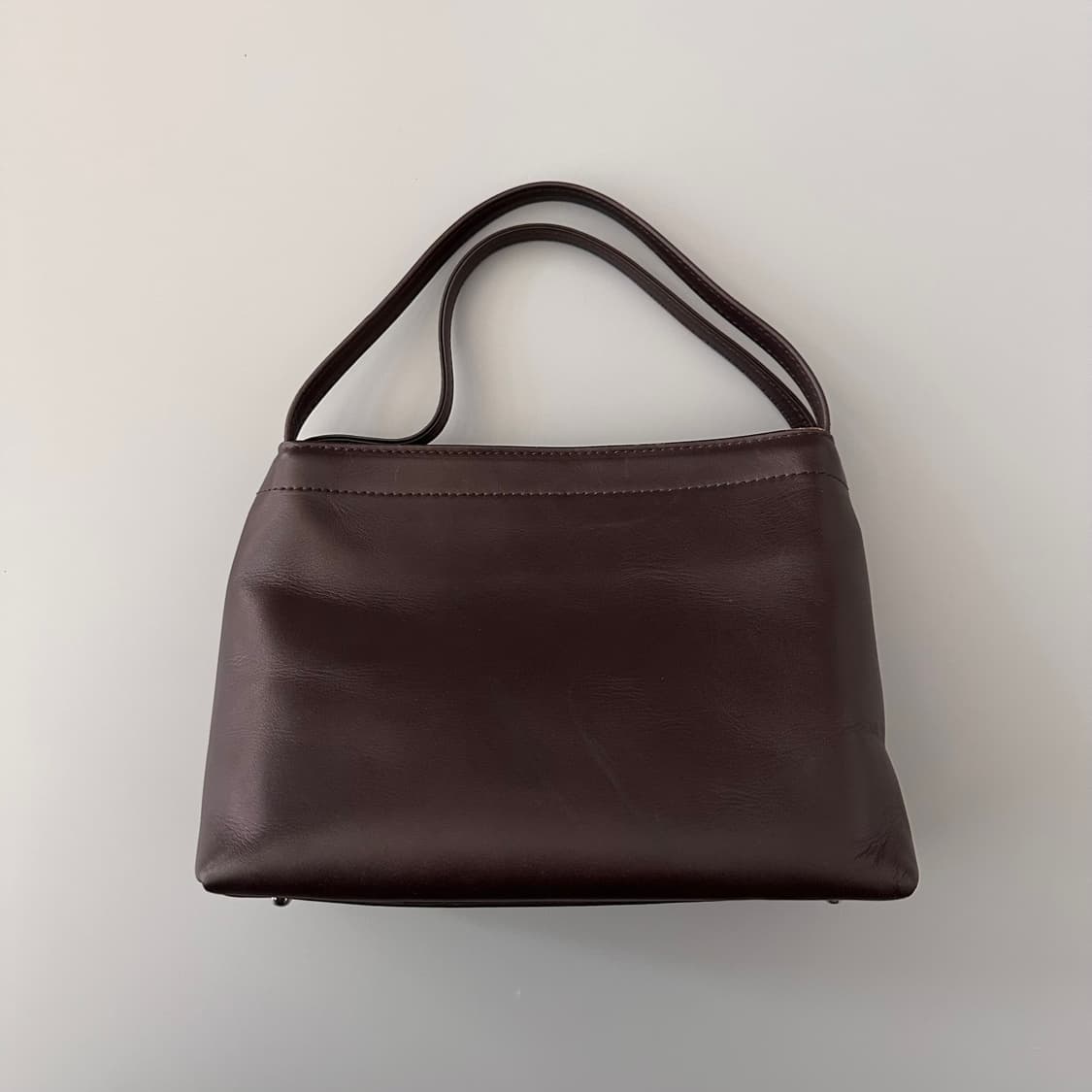 요지야마모토 y'saccs 가죽 토트백 상품이미지3