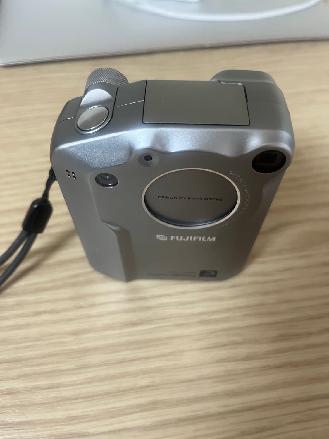 후지필름 FinePix 4800Z 빈티지 디지털 카메라 상품이미지5