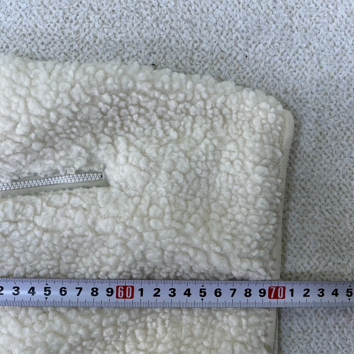 95 코오롱스포츠 플리스 집업 0324M 상품이미지5