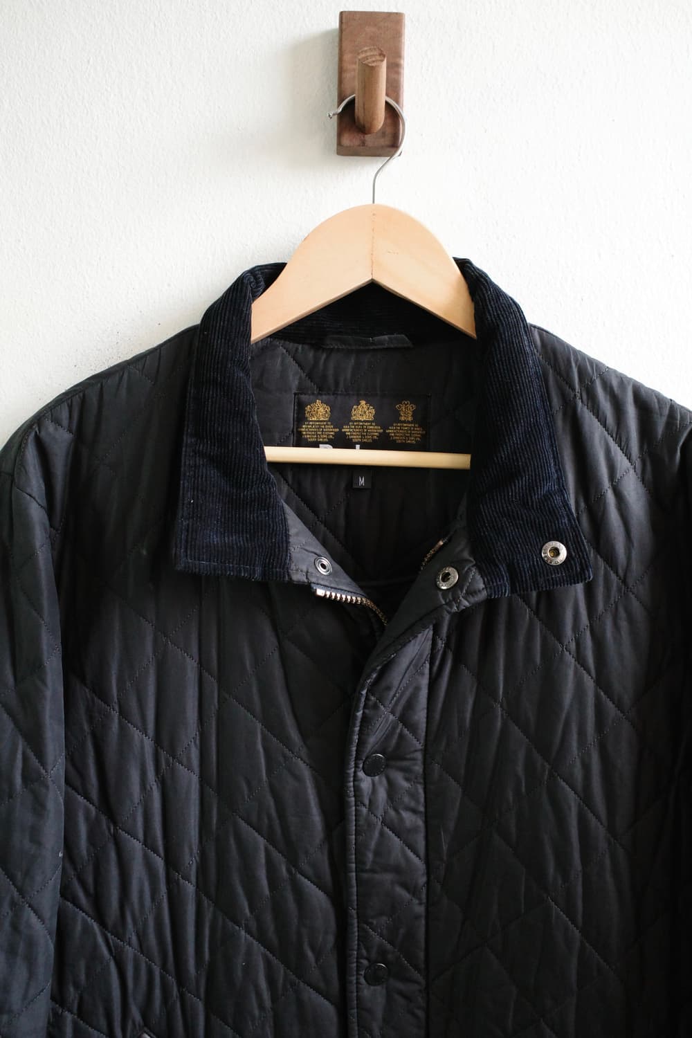 바버 첼시 스포츠 퀼트 자켓 상품이미지4