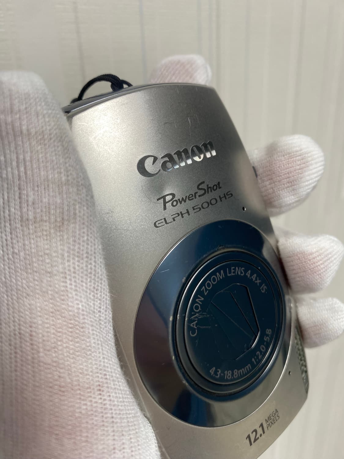 한국어 지원) 캐논 익서스 ixus 310hs  elph500hs 상품이미지7