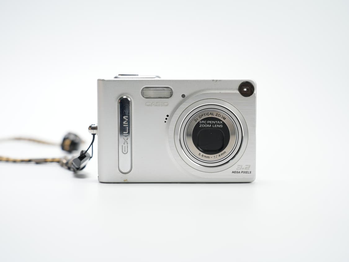 카시오 casio exilim ex-z3 빈티지 디카 상품이미지3