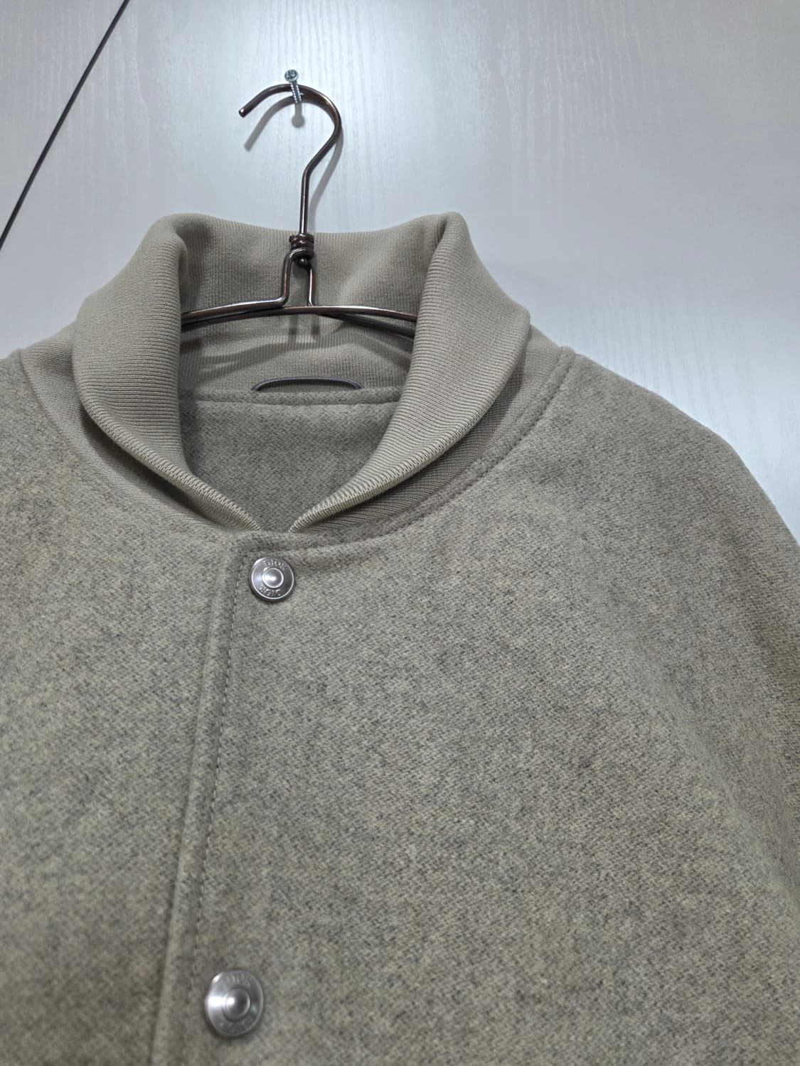 (58) 정품 디올 크리스찬 디올 꾸뛰르 1947 시그니처 카프스킨 자켓 상품이미지6