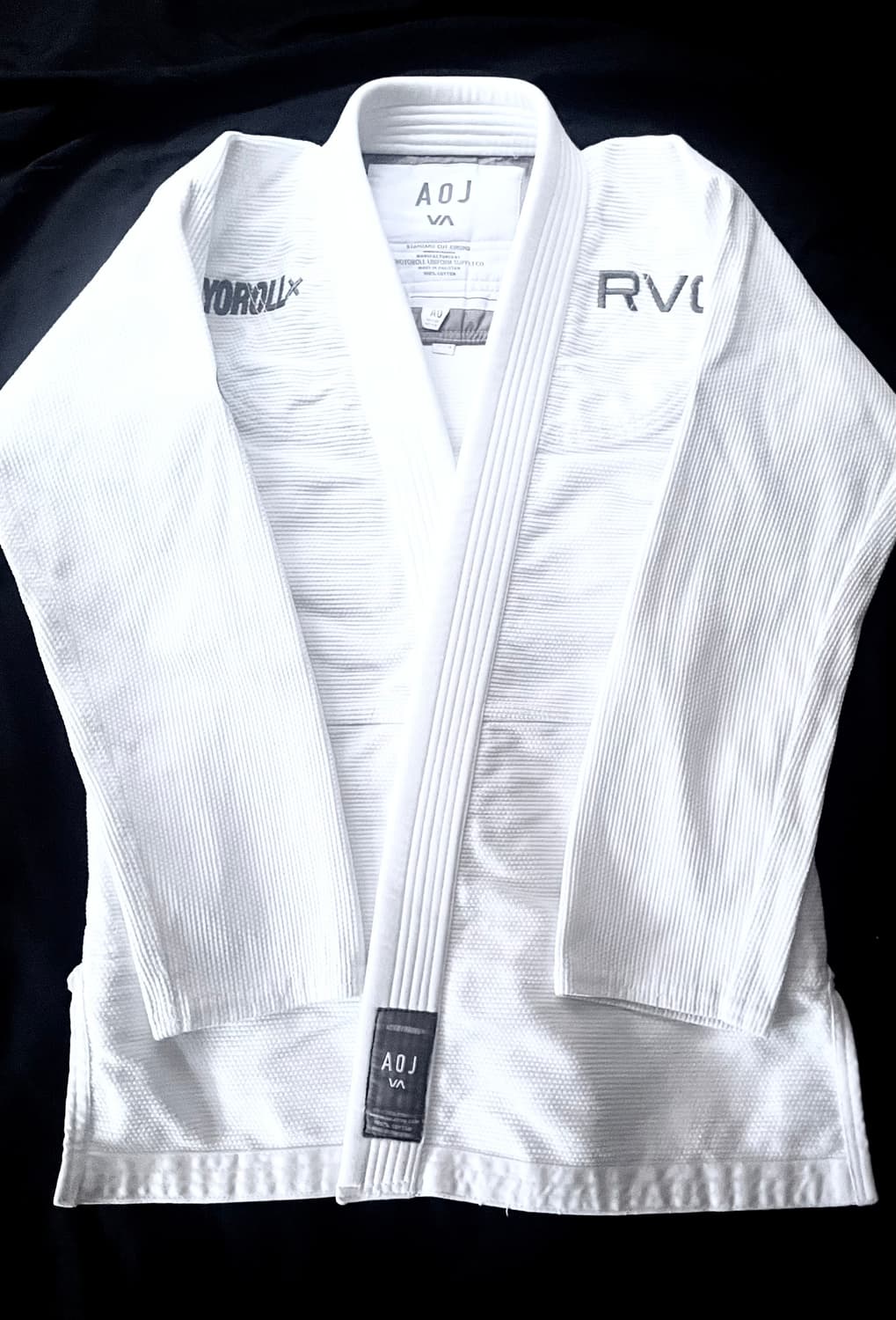 쇼요롤 주짓수 도복 A0  상품이미지1