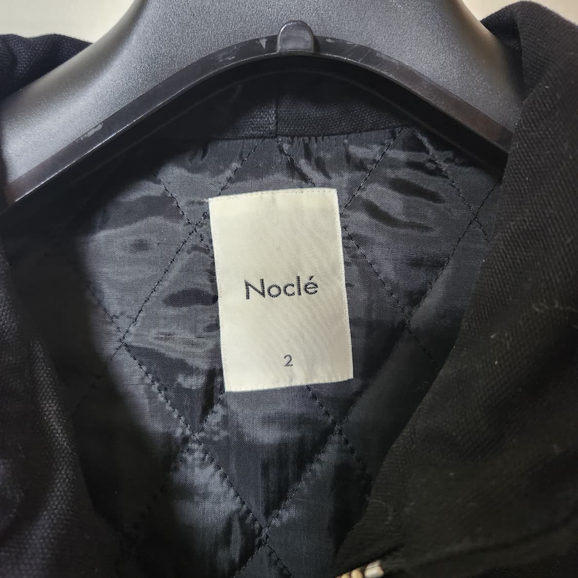 노클 디트로이트 후드 워크 자켓 사이즈 2 상품이미지2