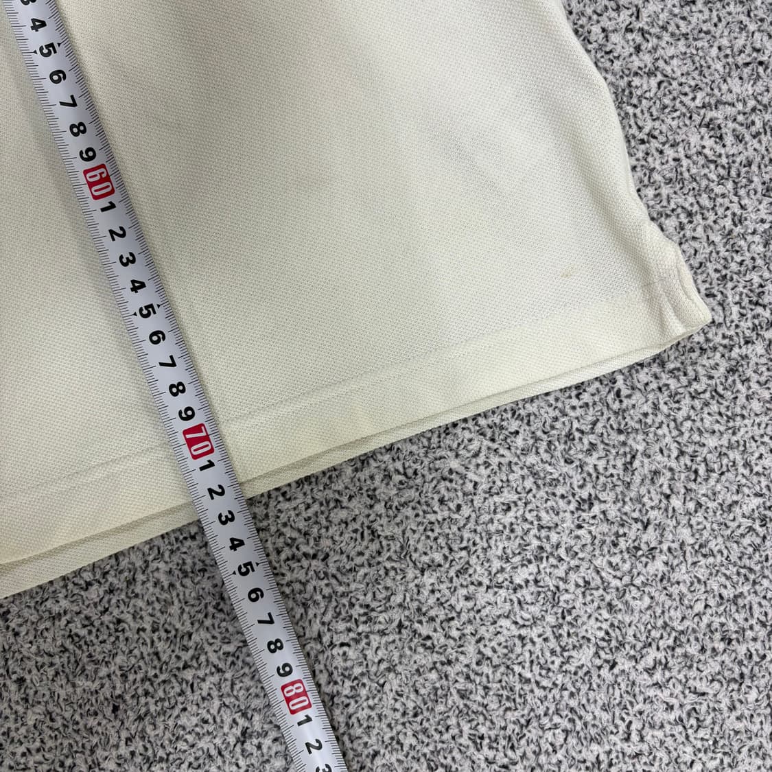 6 라코스테 반팔티 카라티 폴로셔츠 0311J 상품이미지7