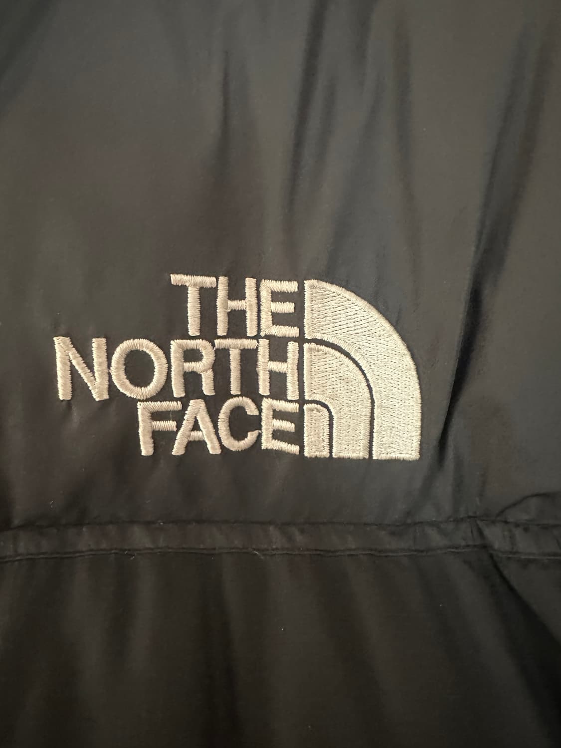 노스페이스 700 눕시 패딜 무광 블랙 상품이미지4