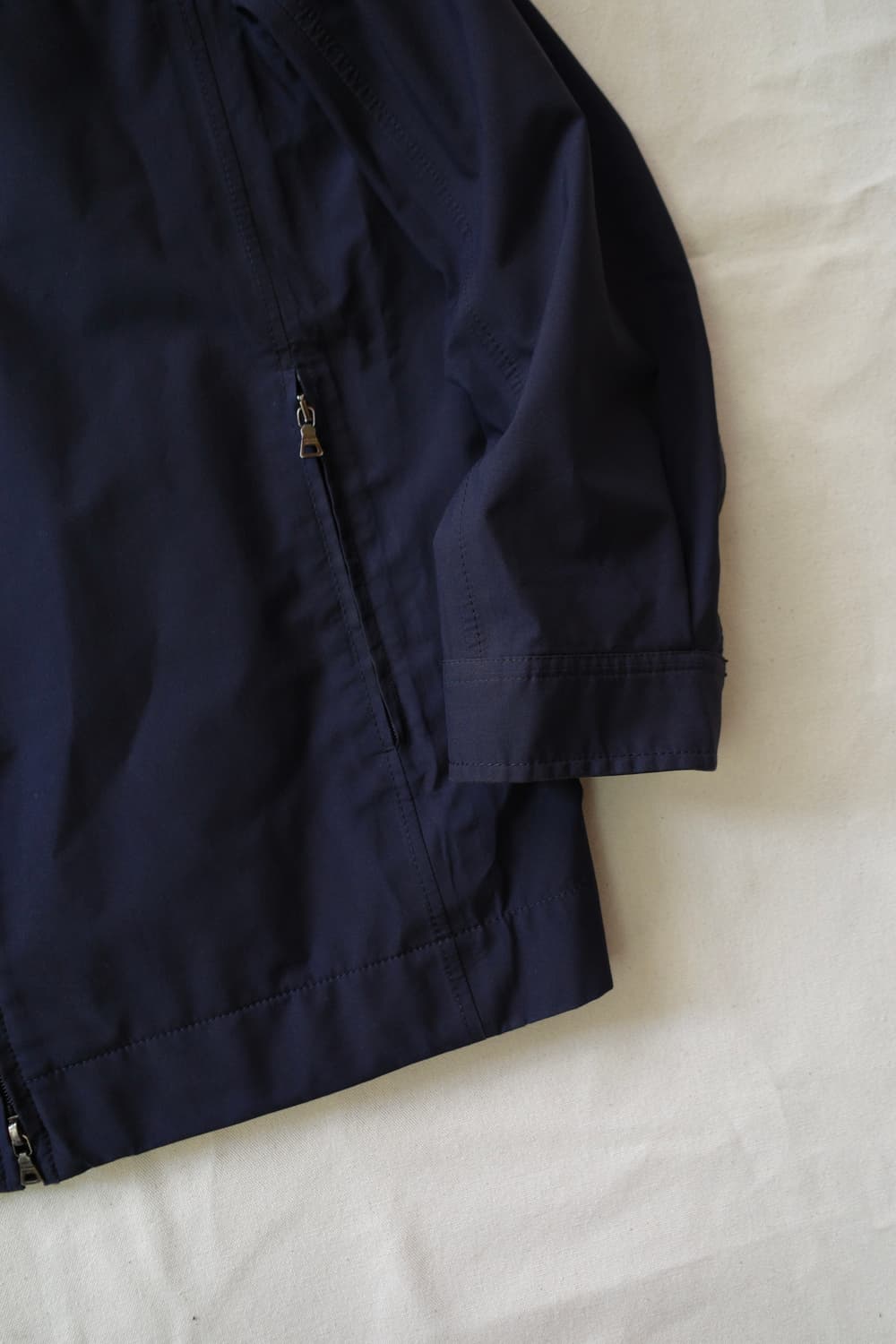 00s 프라다 고어텍스 윈드브레이커 상품이미지2