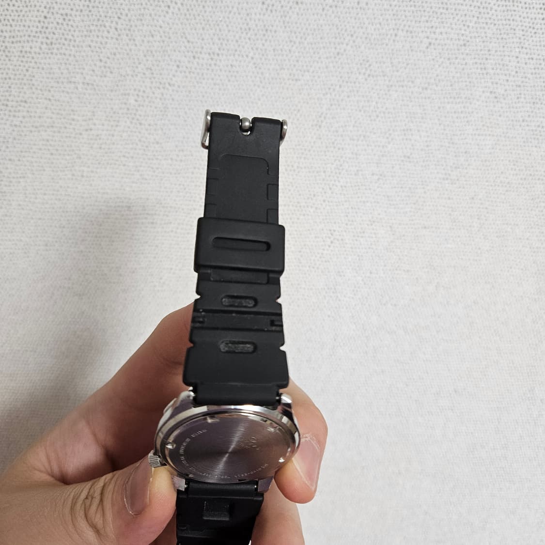 90s Seiko Alba Aqua Gear 세이코 알바 아쿠아기어 쿼츠 상품이미지8