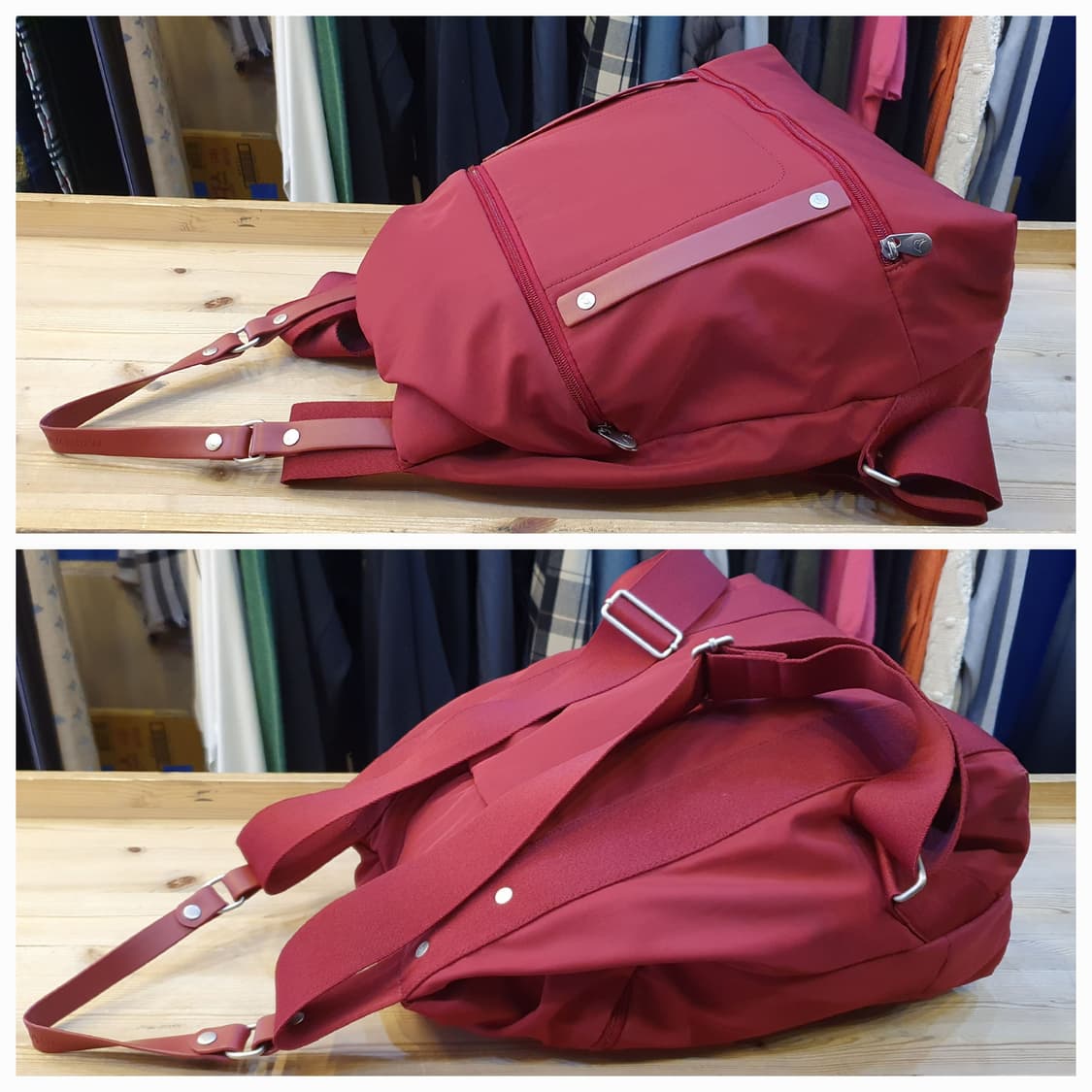 만다리나덕 백팩  상품이미지3