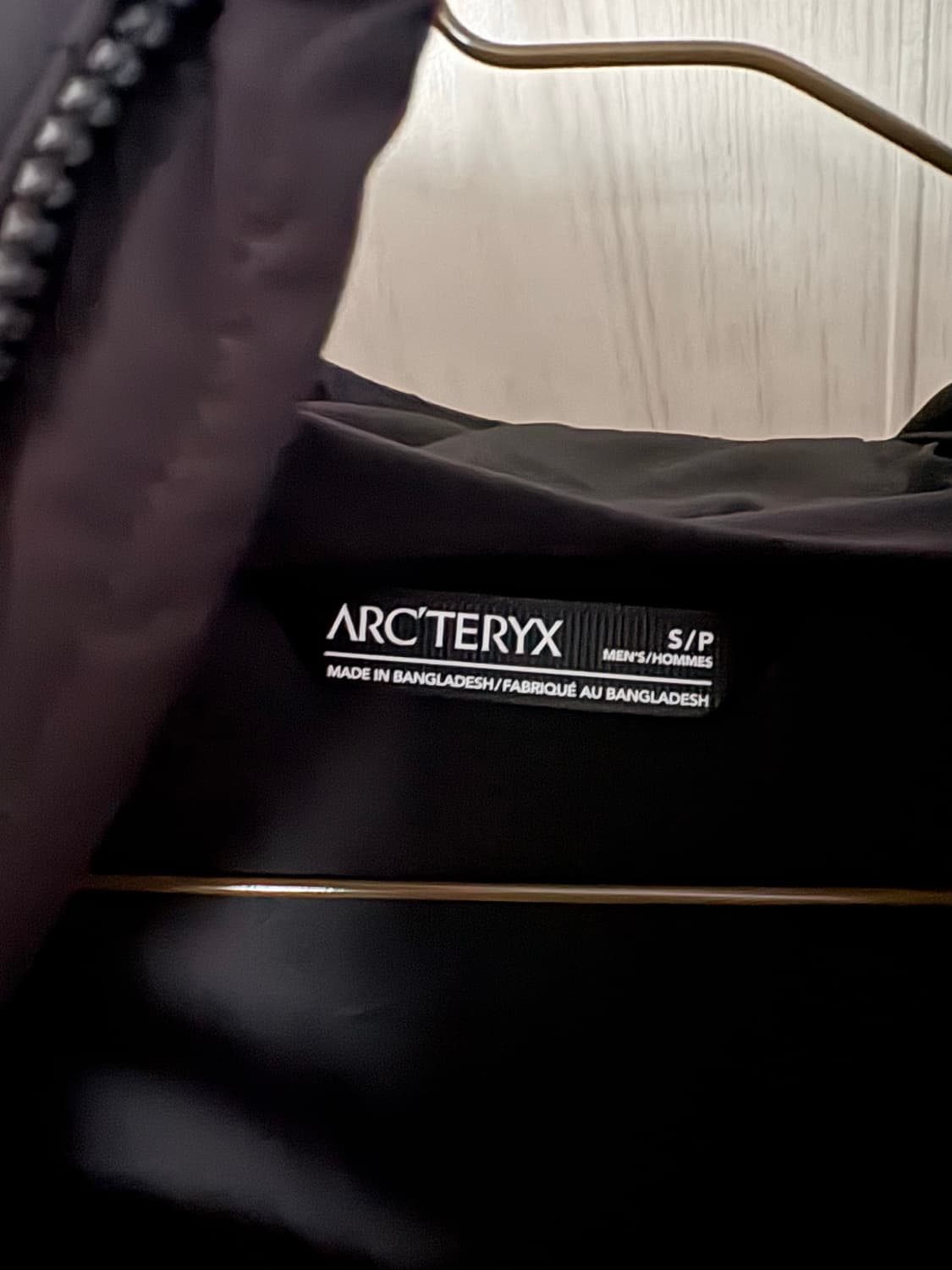 아크테릭스 아톰 헤비웨이트 후디(RHO 글러브 증정) 상품이미지3