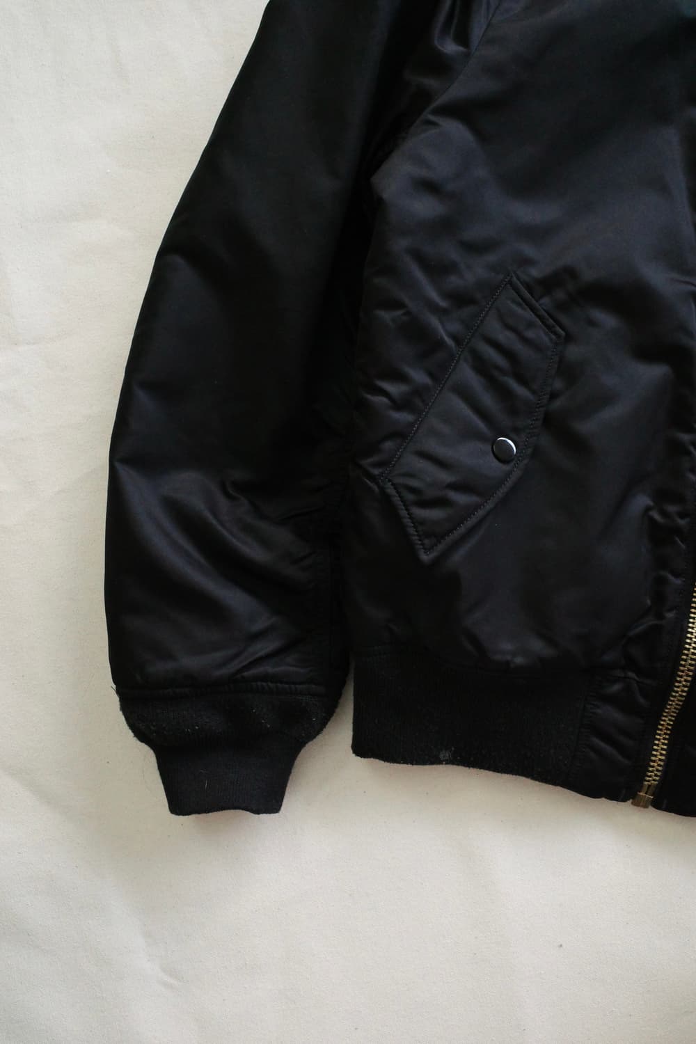 알파 인더스트리 MA-1 자켓 상품이미지3