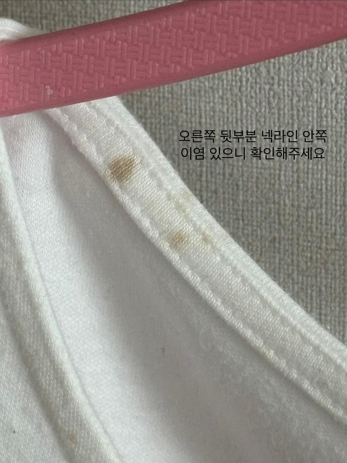 플라워 자수 티셔츠 상품이미지4