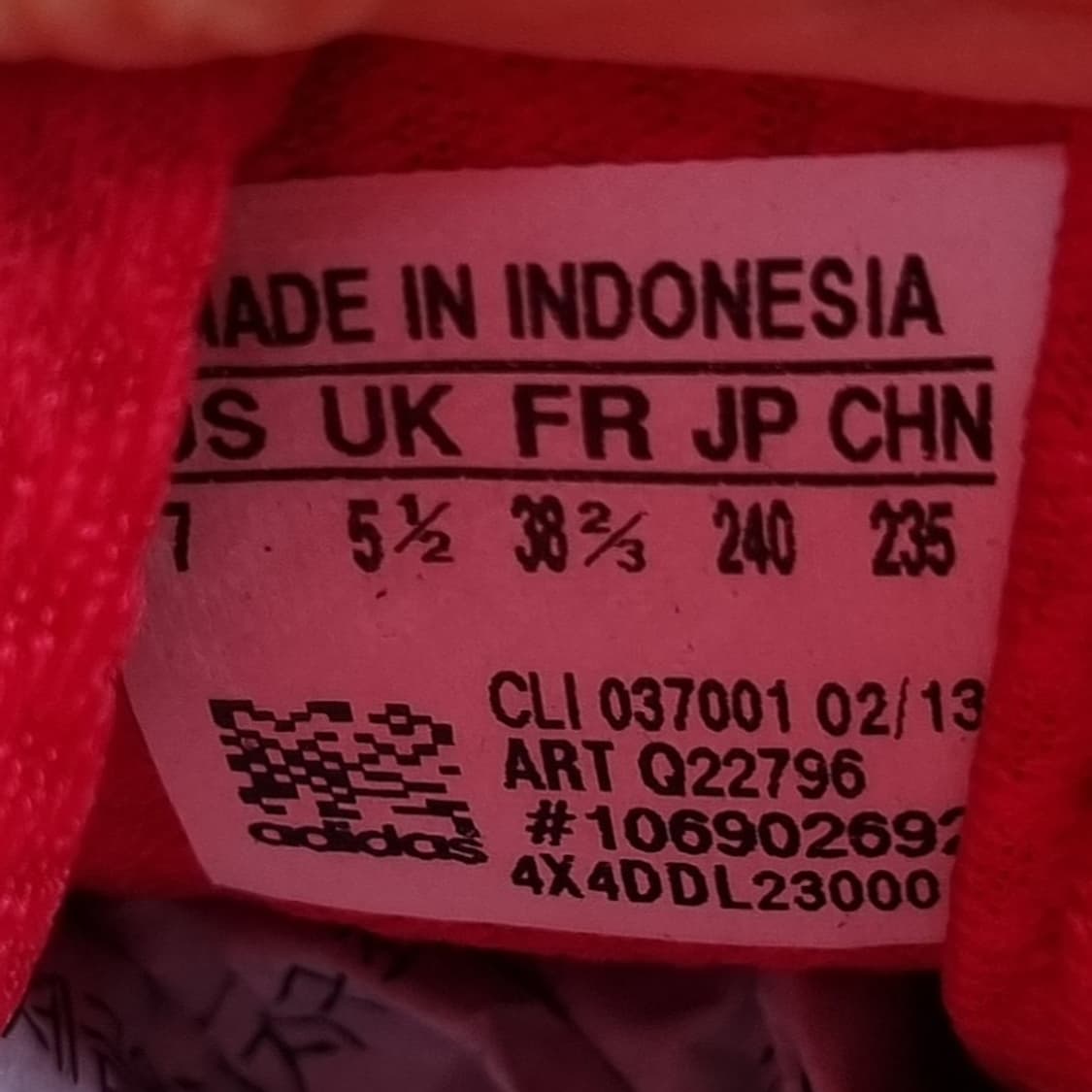 아디다스 클라이마쿨 메쉬 여성운동화240  상품이미지6