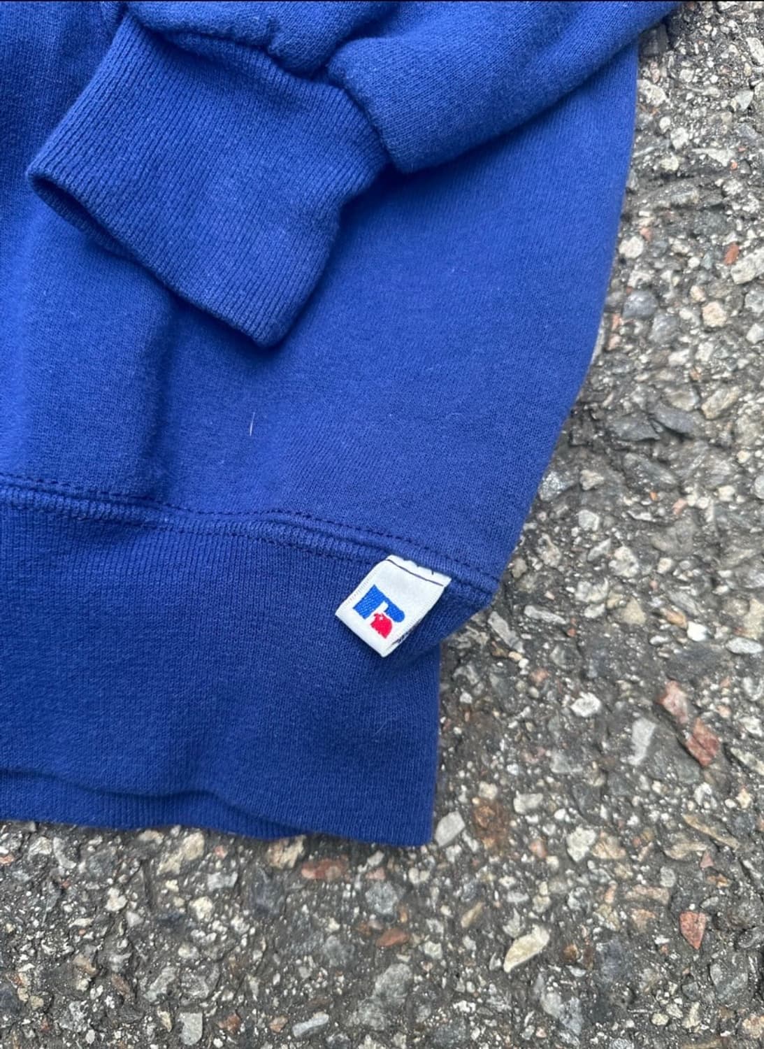 빈티지 90s 러셀 스웻셔츠 상품이미지3