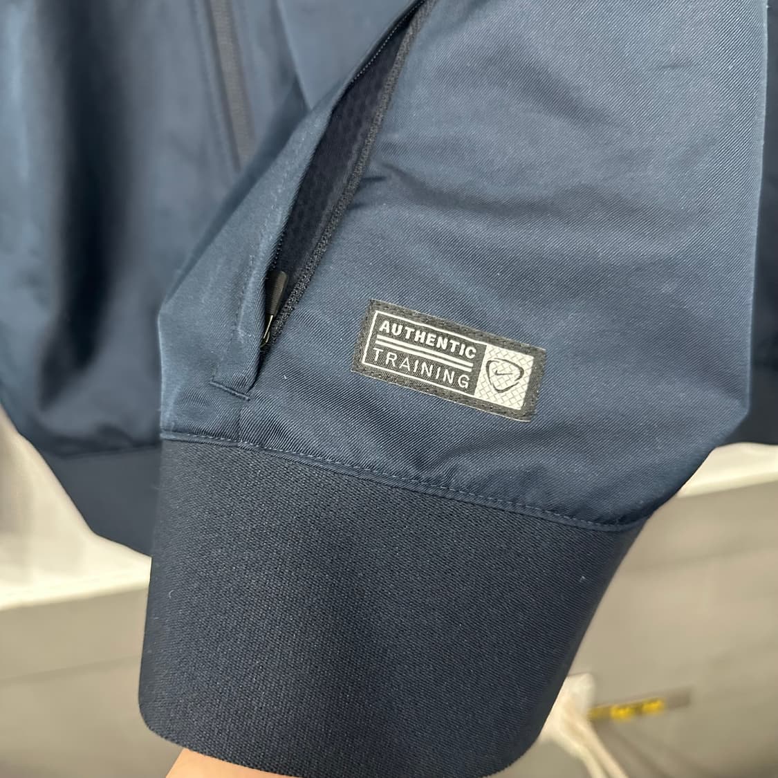 나이키 국가대표 바람막이 상품이미지4