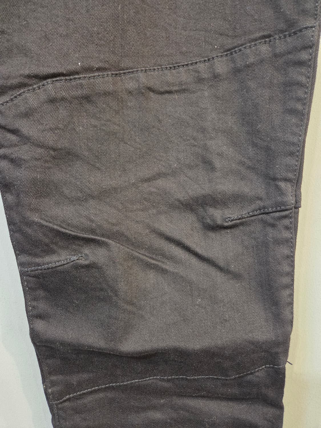 G-Star Raw 블랙 드로스트링 조거 팬츠(34) 상품이미지6