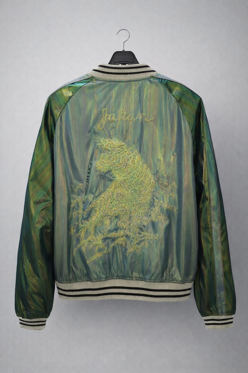 doublet 23ss 홀로그램 스카잔 수베니어 자켓 M / 한정판 상품이미지9