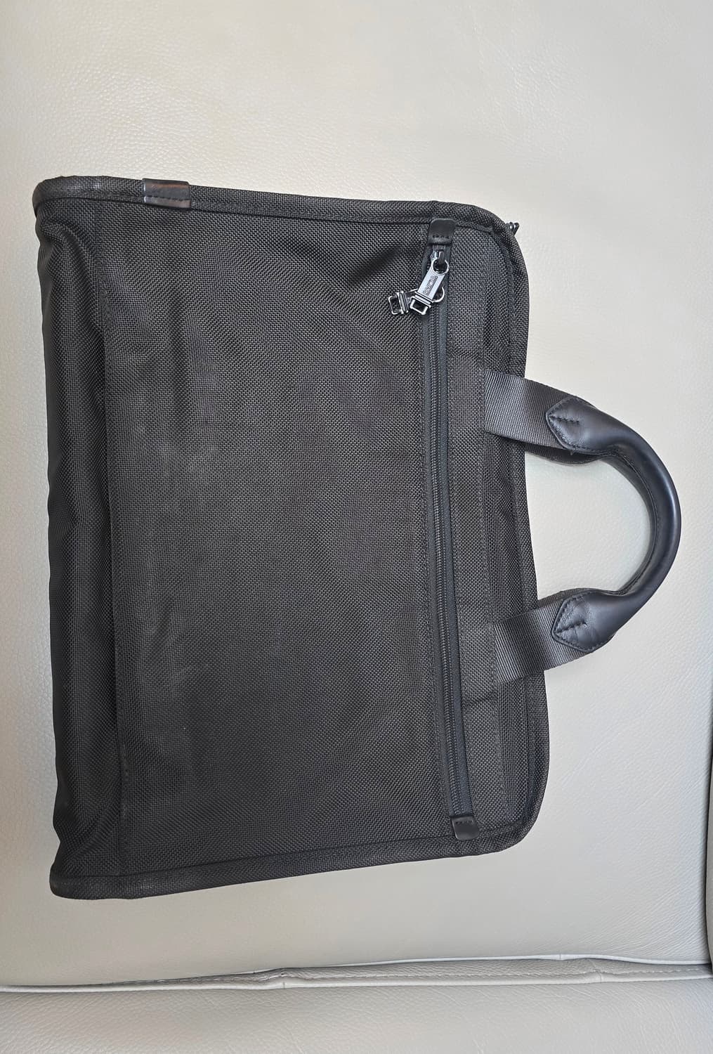 투미 tumi 블랙 서류 가방 상품이미지4