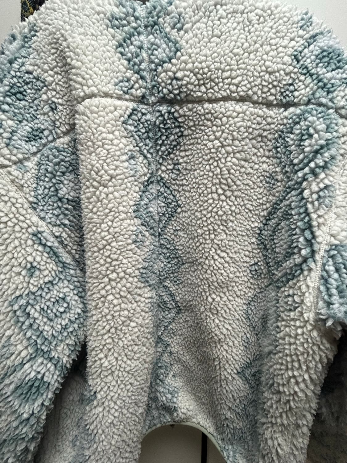 디스이즈네버댓 플리스 후리스 M 상품이미지5