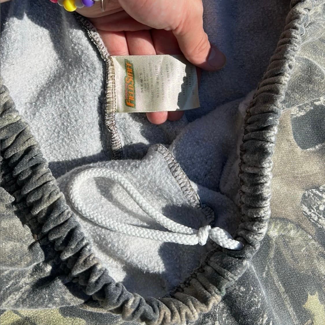 [XL] 빈티지 Mosey Oak 리얼트리 스웻 팬츠 상품이미지3