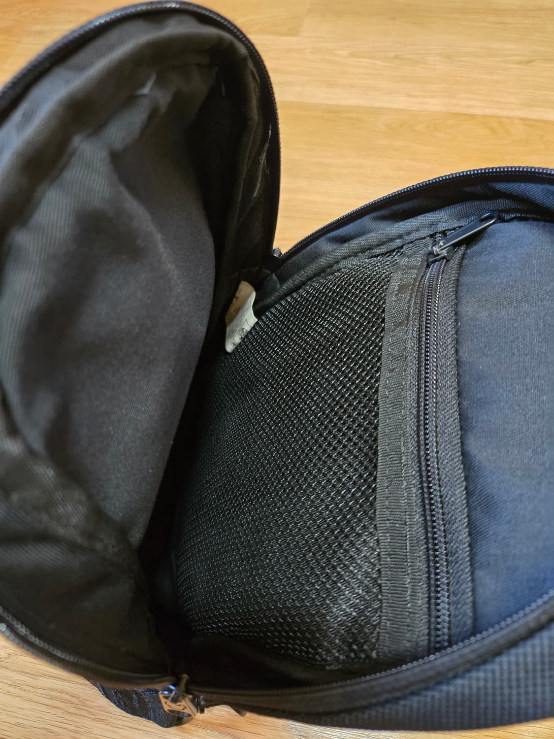 라이프워크 정품 뉴 메쉬포켓 슬링백 상품이미지6