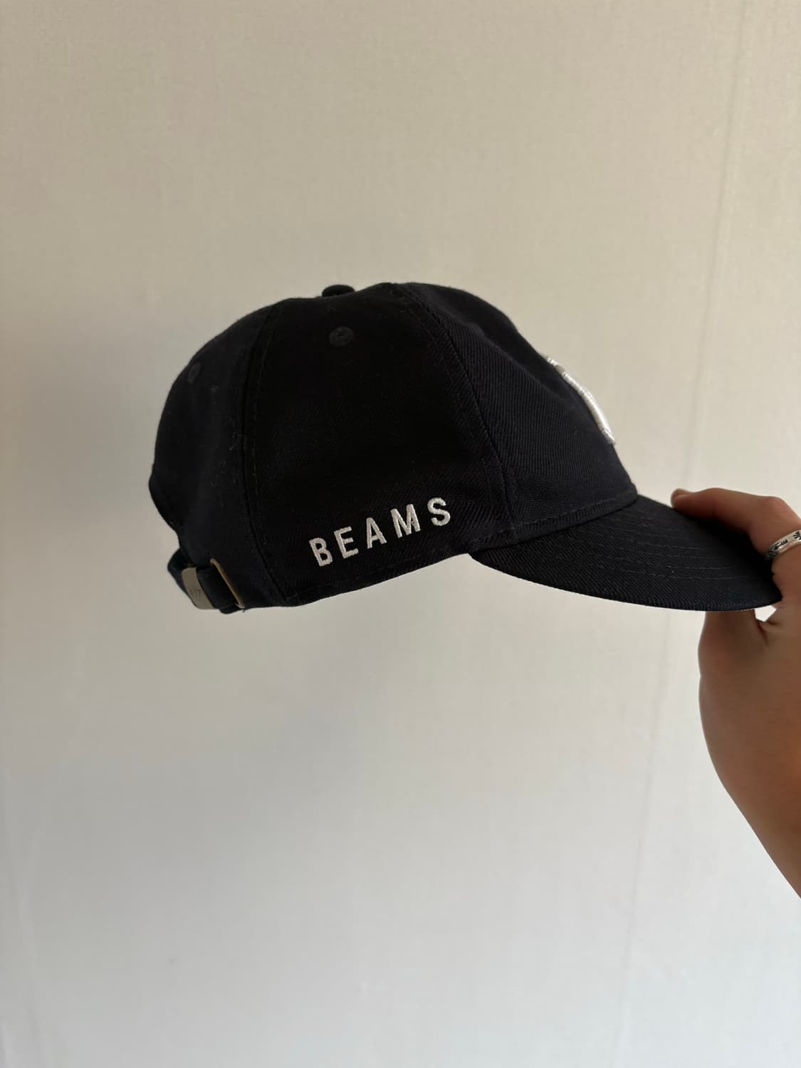 뉴에라 빔즈 양키스캡 상품이미지2