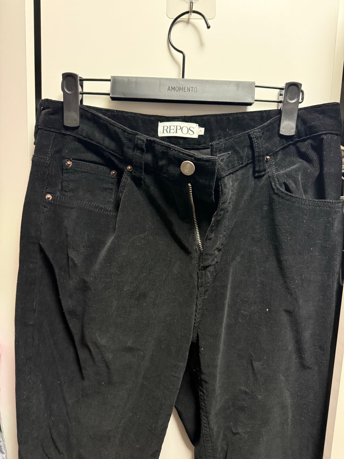 리포스 코듀로이 부츠컷 팬츠 s 상품이미지2