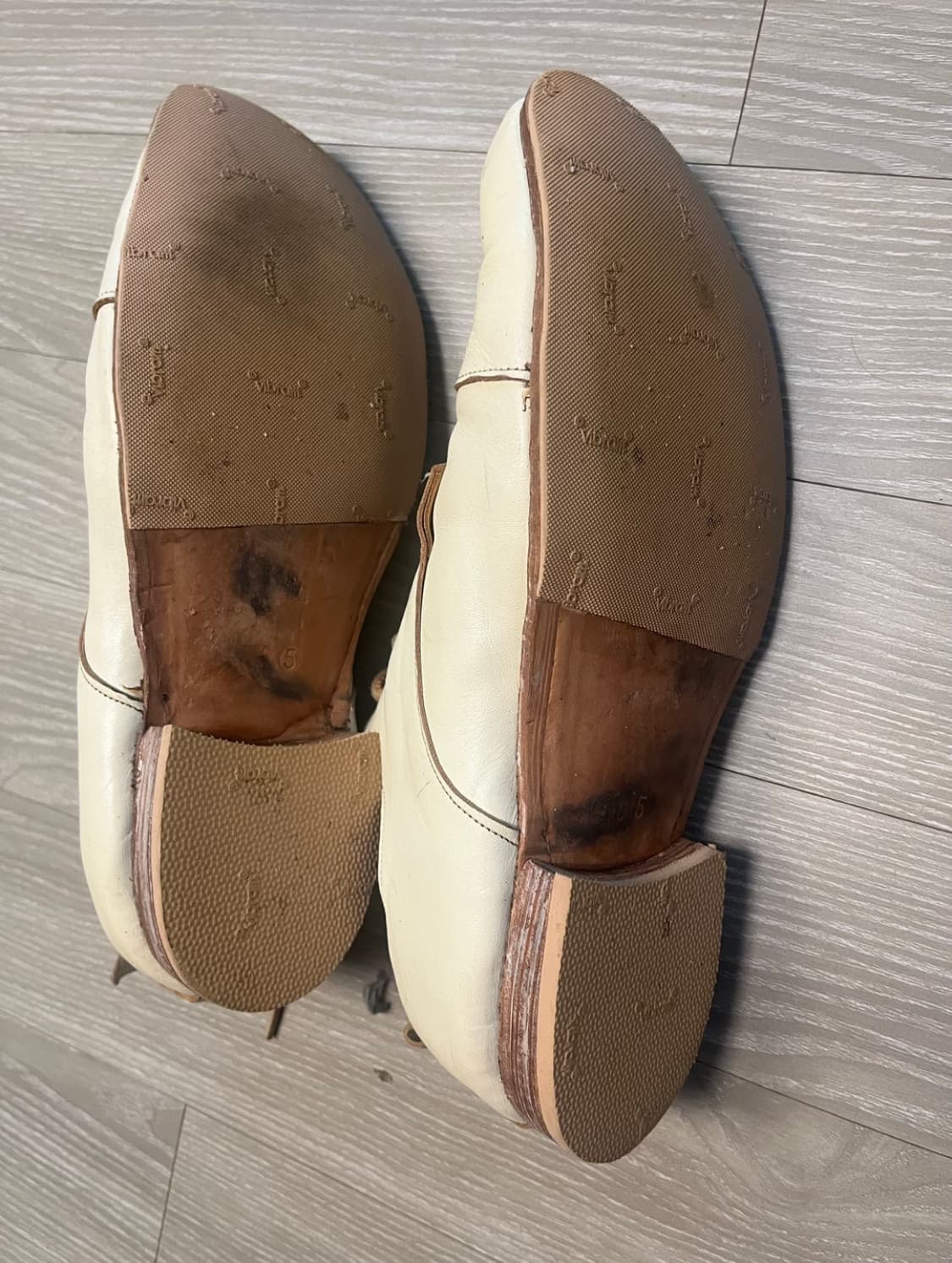 [275] 폴하든 레이스업 더비 슈즈 상품이미지3