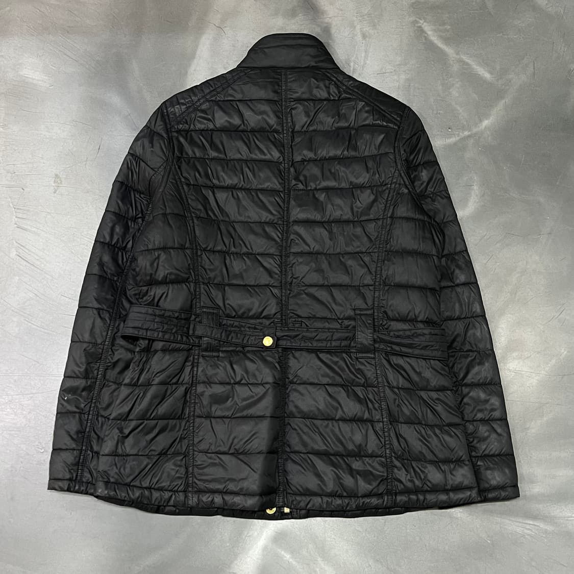  바버 인터네셔널 퀼팅 자켓 y15240 상품이미지2