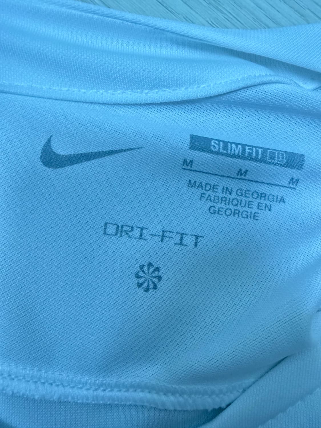 나이키 드라이핏  파크 1st 롱슬리브 상품이미지2