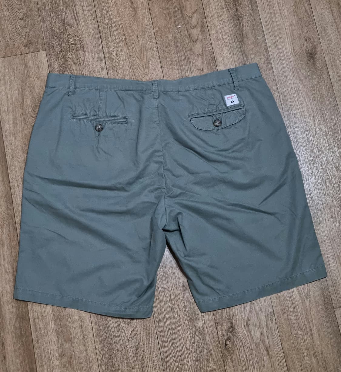 Aape 에이프 반바지 상품이미지3