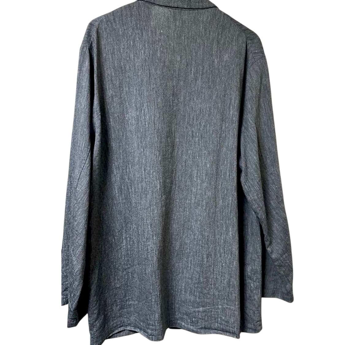 네스트로브컨팩트 Wet-Spun Linen Washi Easy Jacke 상품이미지9