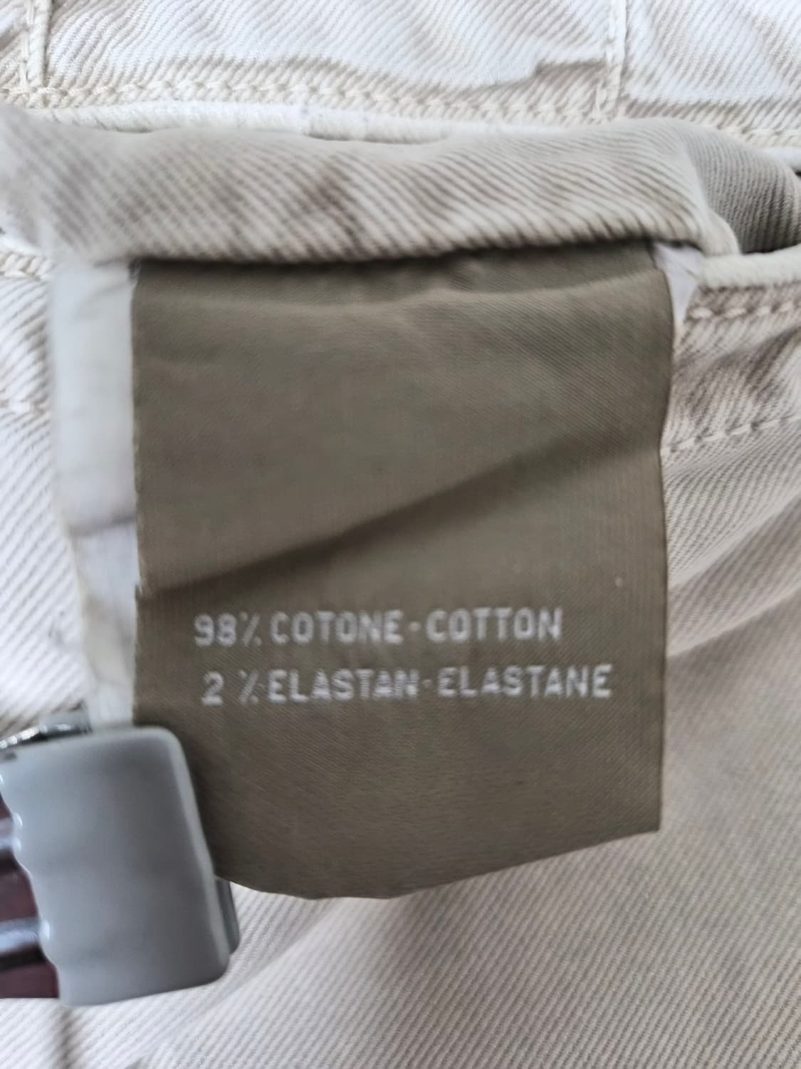 인코텍스incotex 치노팬츠 31-32사이즈 P-11 상품이미지5