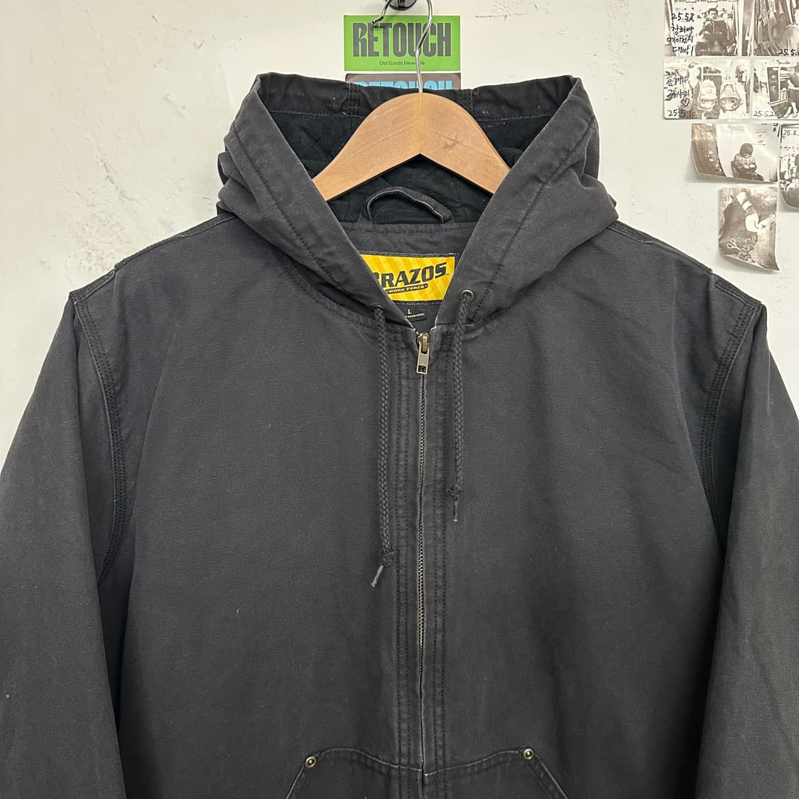 아메리칸 빈티지 워크자켓 상품이미지2