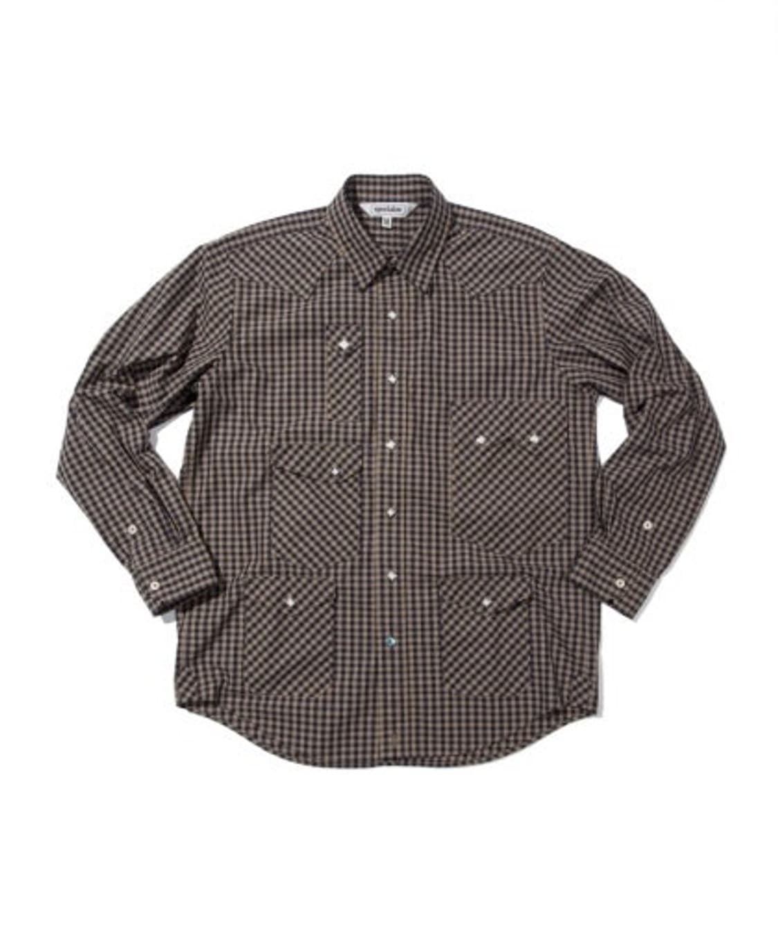 스펙테이터 로데오 셔츠, M 상품이미지3