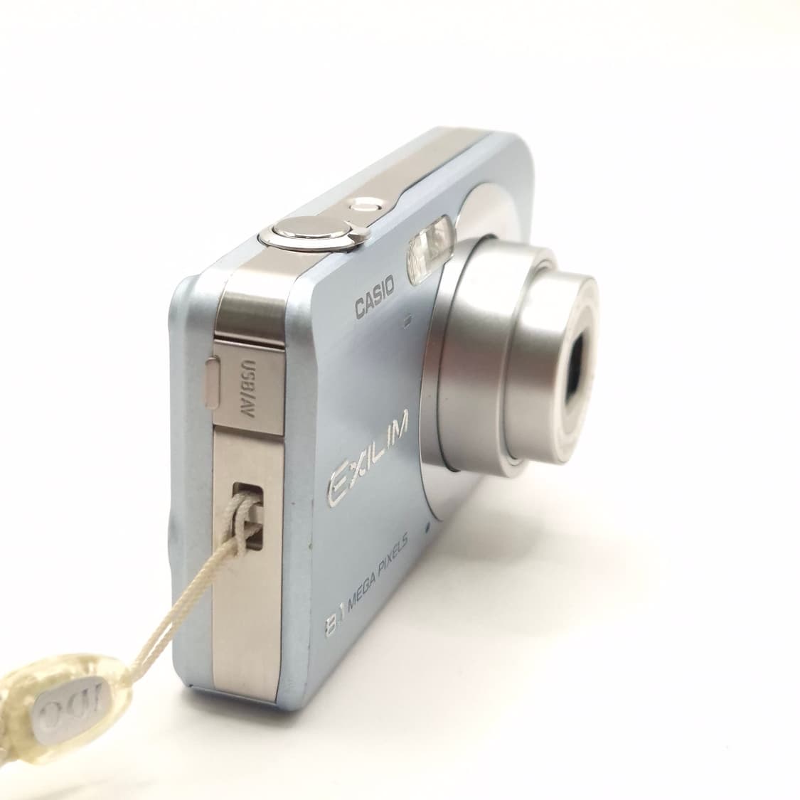 구름색☁️🩵카시오 엑슬림 EX-Z80 스카이블루 상품이미지2