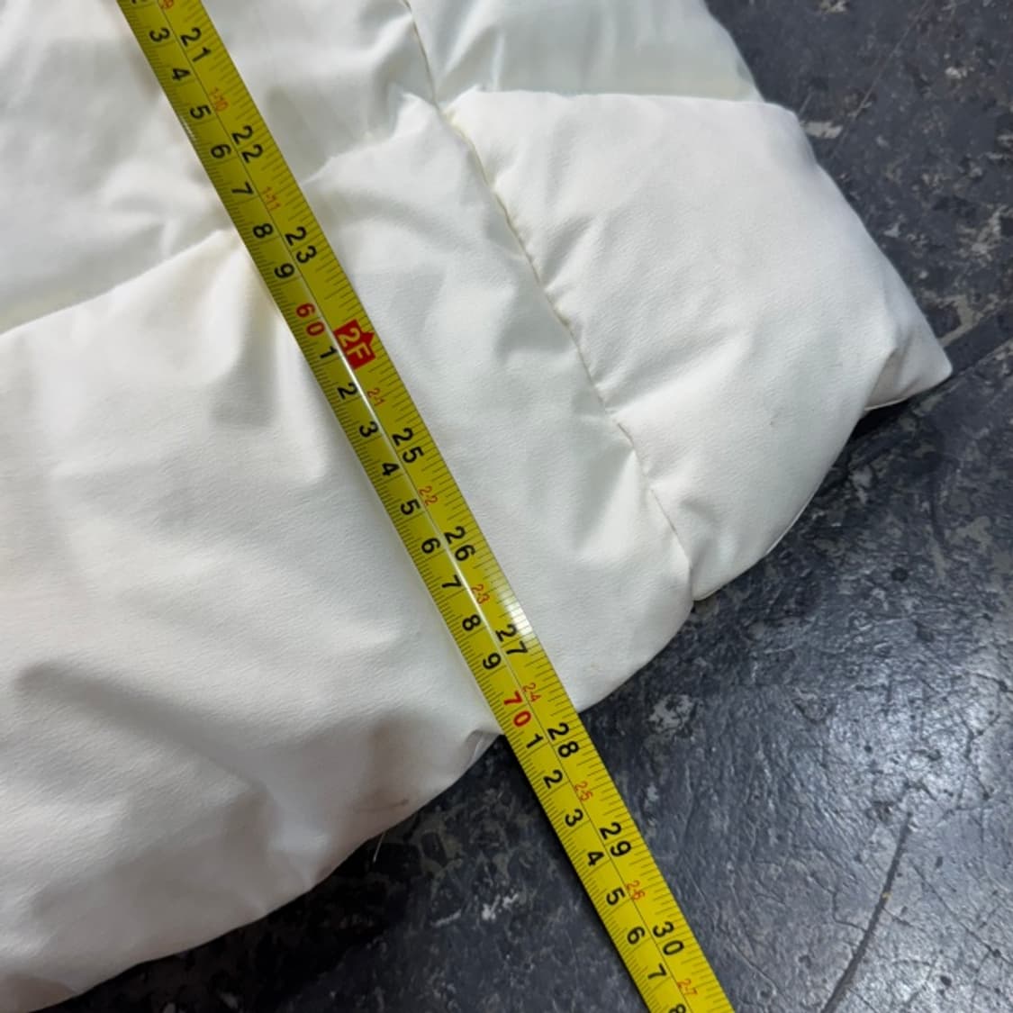 105 뉴발란스 패딩조끼 상품이미지8