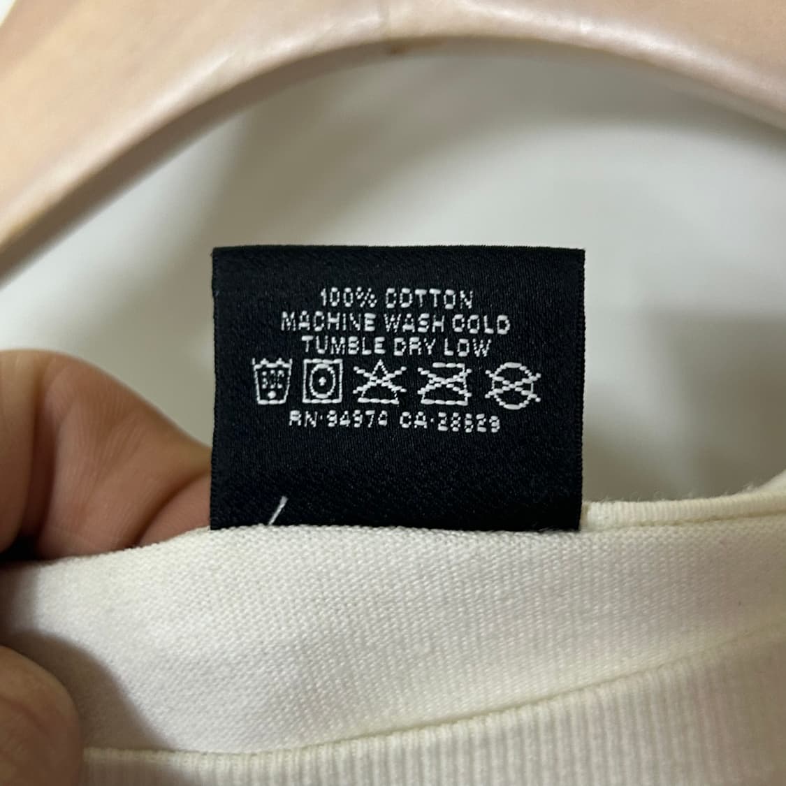 [Stussy] 스투시위더드 플라워 반팔 티셔츠 상품이미지5