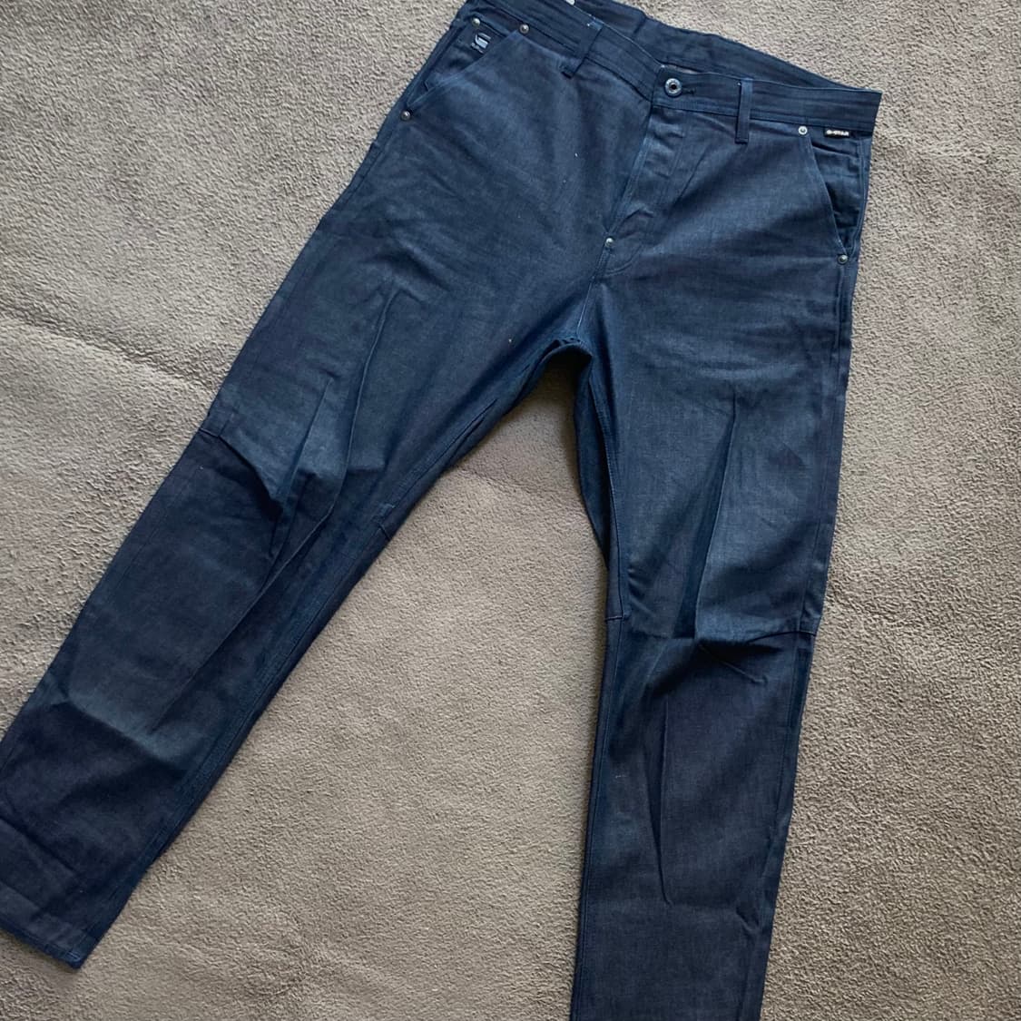 지스타 로우 데님팬츠 W33 상품이미지2