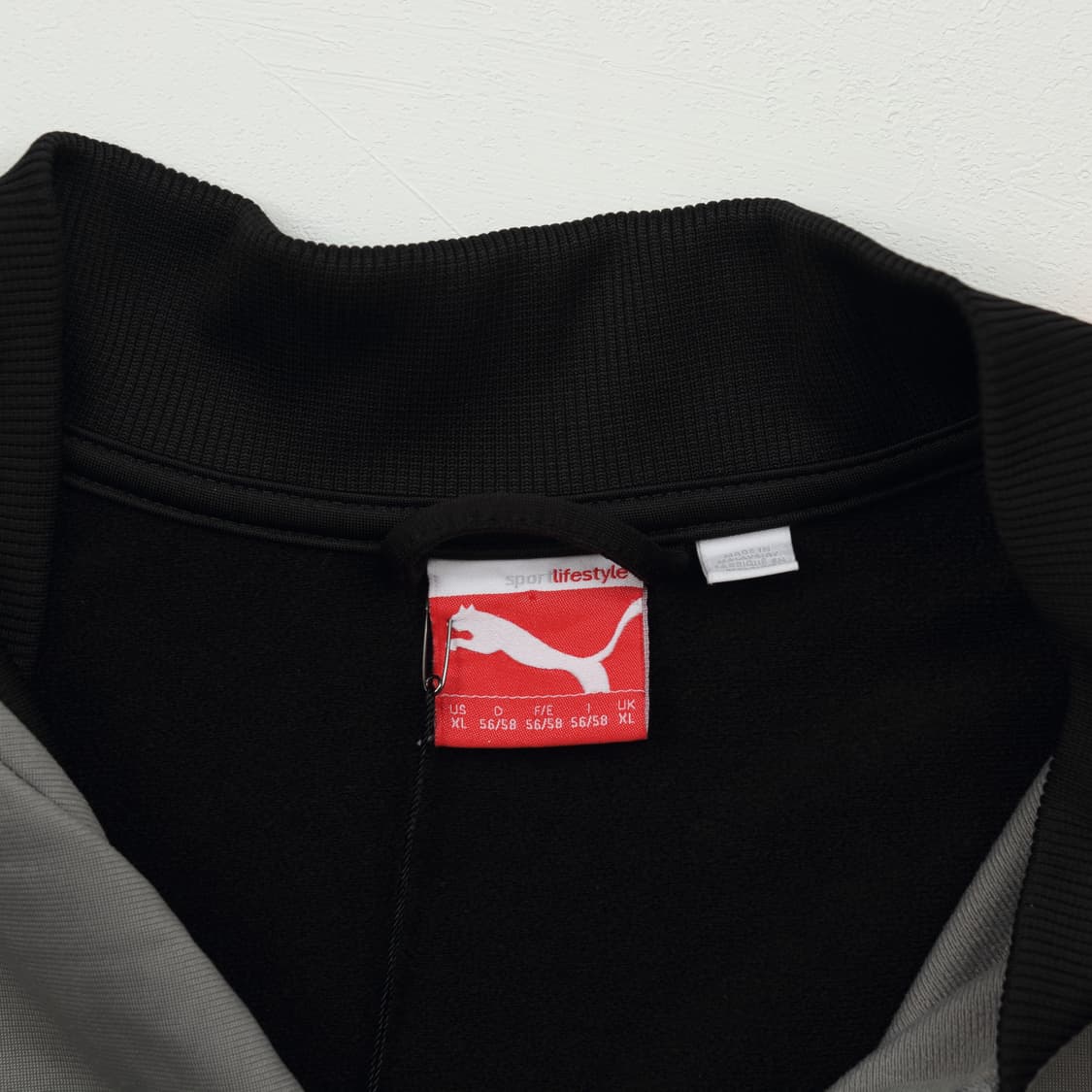 퓨마 저지 트랙탑 XL A808 상품이미지3
